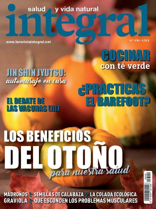Title details for Integral by CONNECOR REVISTAS S.L. - Available